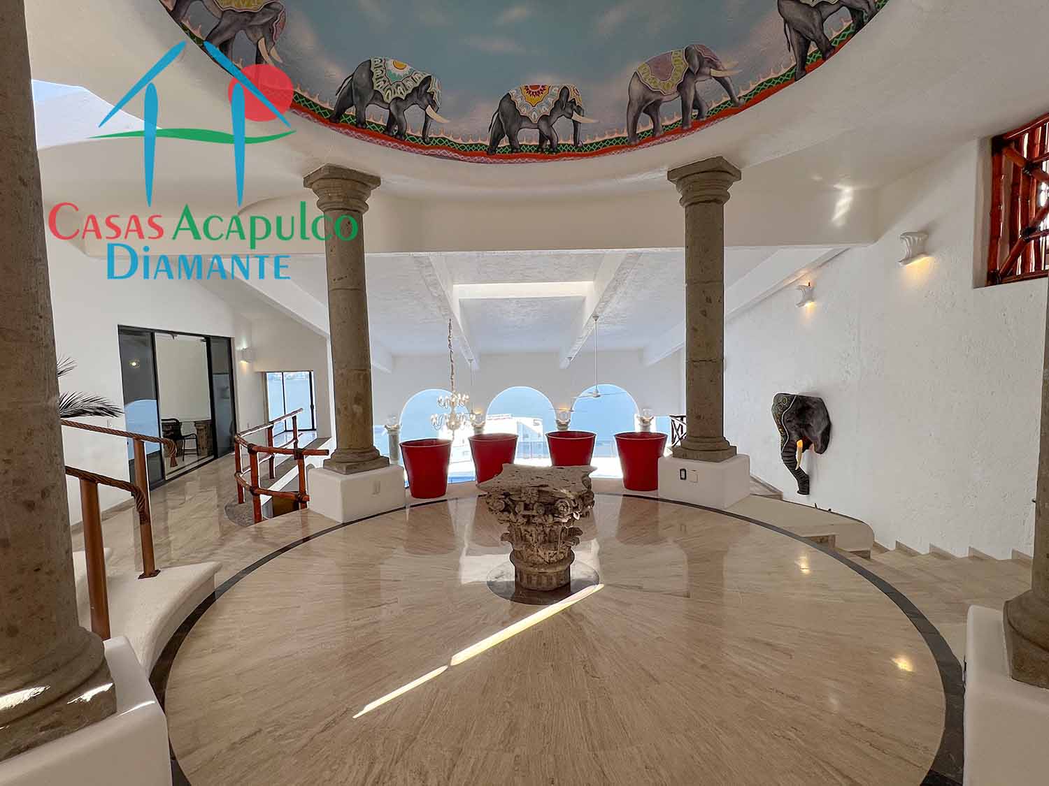 Casa Buenos Aires - Vestíbulo de acceso 4